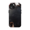 Rustic Tough Phone Case - Stylish Protection for Adventurers