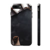 Rustic Tough Phone Case - Stylish Protection for Adventurers