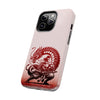 Samurai Dragon Tough Phone Case - Durable Protection for Adventurers