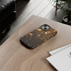 Starry Night Tough Case - Stylish Phone Protection for Star Lovers