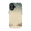 Winter Wonderland Phone Case - Tough Cases for Holiday Cheer