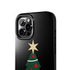 Festive Christmas Tree Phone Case - Holiday Gift for Phone Protection