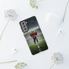 Tough Cases: Football Player iPhone Case - Durable Protective Cover for Sports Lovers