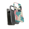 Stylish Tough Case - Trendy Camo Phone Cover for Bold Individuals