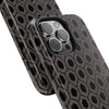 Geometric Pattern Tough Phone Cases - Stylish Protection for Your Device