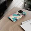 Stylish Tough Case - Trendy Camo Phone Cover for Bold Individuals