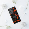 Tough Cases: Bold Camo Pattern Phone Case - Durable & Stylish for Adventure Lovers