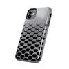 Durable Honeycomb Phone Case - Tough Protection for Every Lifestyle