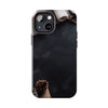 Rustic Tough Phone Case - Stylish Protection for Adventurers