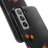 Autumn Leaves Tough Phone Case - Durable Protection with Fall Aesthetic