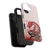 Samurai Dragon Tough Phone Case - Durable Protection for Adventurers