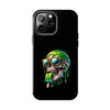 Cool Skull Pop Art Phone Case - Trendy Tough Protection