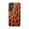 Luxury Crocodile Texture Tough Phone Case