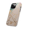 Elegant Marble Phone Case - Stylish Tough Protection