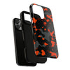 Tough Cases: Bold Camo Pattern Phone Case - Durable & Stylish for Adventure Lovers