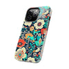 Flower Power Tough Phone Cases - Vibrant Floral Design