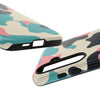 Stylish Tough Case - Trendy Camo Phone Cover for Bold Individuals