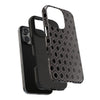 Geometric Pattern Tough Phone Cases - Stylish Protection for Your Device