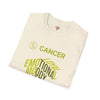 Cancer Horoscope T-Shirt