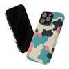 Stylish Tough Case - Trendy Camo Phone Cover for Bold Individuals