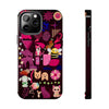 Colorful Cute Animal Phone Case - Tough & Stylish Protection