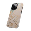 Elegant Marble Phone Case - Stylish Tough Protection