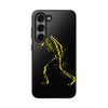 Bold Skeleton Graphic Phone Case – Tough & Stylish Protection