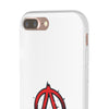 Anarchist Flexi Case - Durable Phone Cover for Rebels and Free Spirits