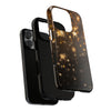 Starry Night Tough Case - Stylish Phone Protection for Star Lovers