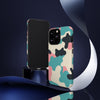 Stylish Tough Case - Trendy Camo Phone Cover for Bold Individuals