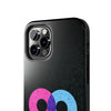 Bold Number 88 Tough Phone Case - Durable Protection with Vibrant Design