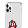 Anarchist Flexi Case - Durable Phone Cover for Rebels and Free Spirits