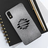 Durable Tough Phone Cases - Modern Abstract Design