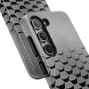 Durable Honeycomb Phone Case - Tough Protection for Every Lifestyle