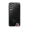 Floral Tough Phone Case – Elegant Protection for Your Device