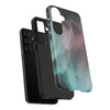 Artistic Smoke Phone Case - Tough and Stylish Protection