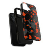 Tough Cases: Bold Camo Pattern Phone Case - Durable & Stylish for Adventure Lovers