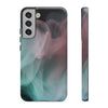 Artistic Smoke Phone Case - Tough and Stylish Protection