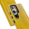 Phone Case Yellow Sculpture Artwork