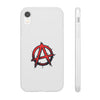 Anarchist Flexi Case - Durable Phone Cover for Rebels and Free Spirits