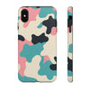 Stylish Tough Case - Trendy Camo Phone Cover for Bold Individuals