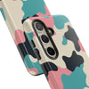 Stylish Tough Case - Trendy Camo Phone Cover for Bold Individuals