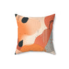 Abstract Geometric Pillow – Modern Decor for Cozy Spaces