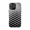 Durable Honeycomb Phone Case - Tough Protection for Every Lifestyle