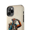 Adventure Skull Phone Case - Tough & Stylish Gear for Outdoor Lovers