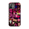 Colorful Cute Animal Phone Case - Tough & Stylish Protection