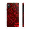 Vibrant Floral Tough Phone Cases - Stylish Protection for Your Device