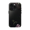 Floral Tough Phone Case – Elegant Protection for Your Device