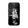 Vintage Cartoon Tough Phone Case with Thumbs Up Design