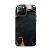 Rustic Tough Phone Case - Stylish Protection for Adventurers